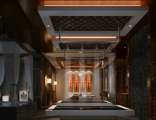 杭州江干SPA会所：差旅疲劳的快速恢复